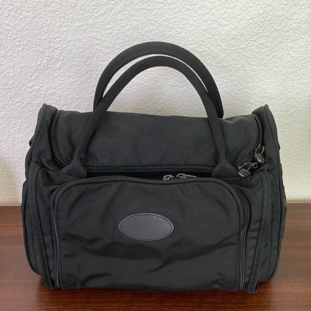 Kiva Travel Women’s Black Bag